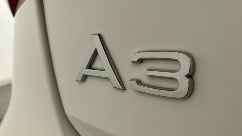 Audi A3 30 TFSI Technik 5dr Petrol Hatchback